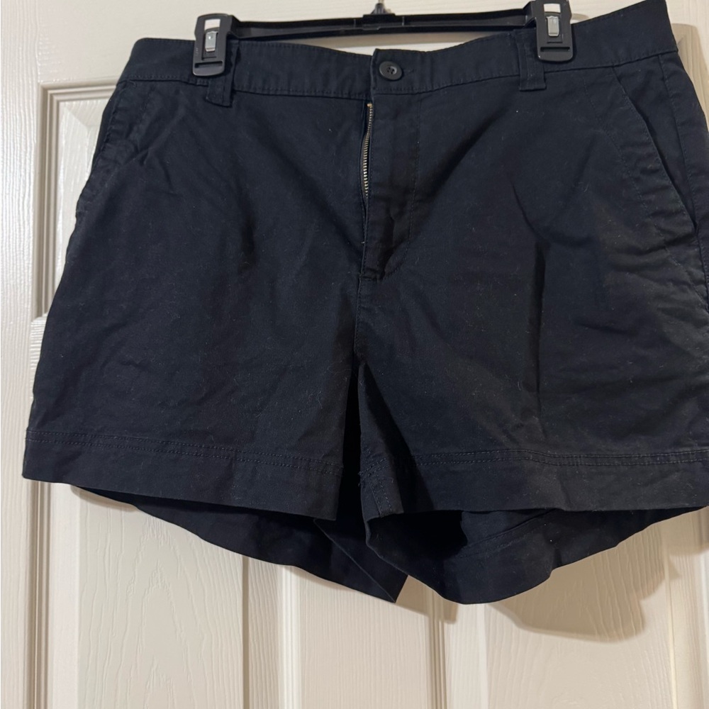 Old Navy Women's Black Shorts